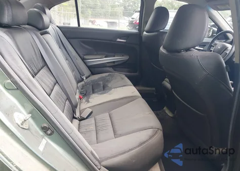 2008 Honda Accord 2.4 Ex-L z USA, uszkodzony, nr VIN 1HGCP26828A031064